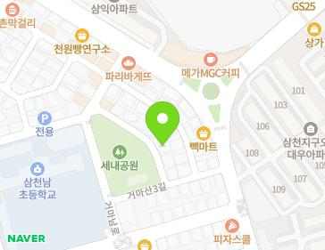 Address Map Image