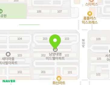 Address Map Image