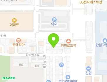 Address Map Image