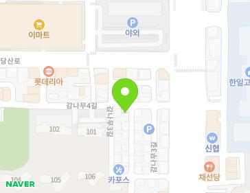 Address Map Image