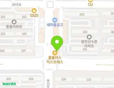 Address Map Image
