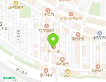 Address Map Image
