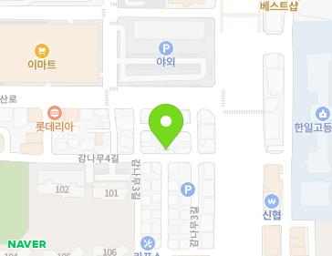 Address Map Image