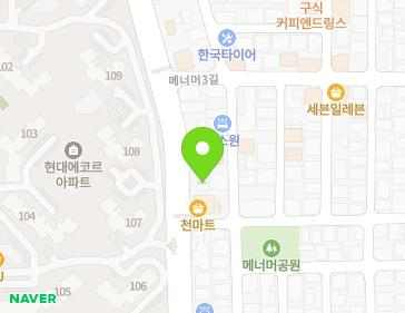 Address Map Image