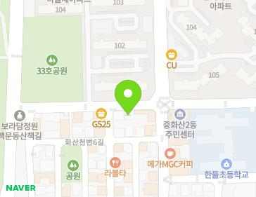 Address Map Image
