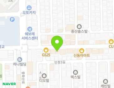Address Map Image