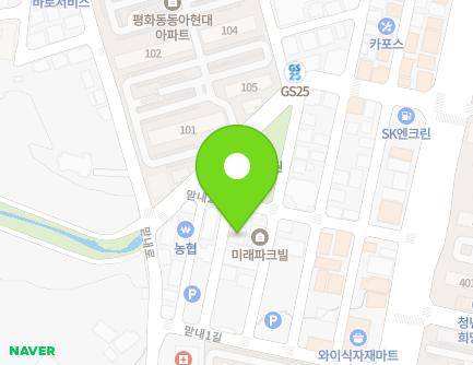Address Map Image