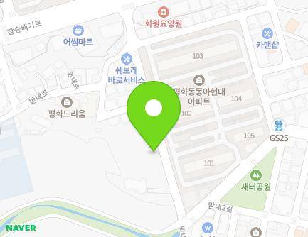 Address Map Image