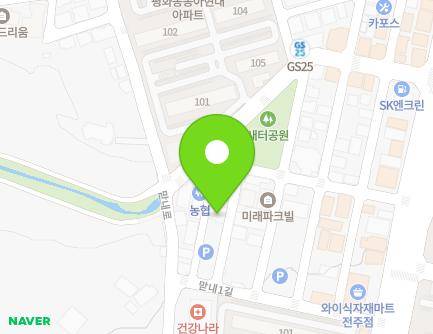 Address Map Image