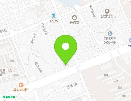 Address Map Image