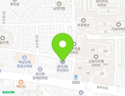 Address Map Image