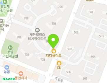 Address Map Image