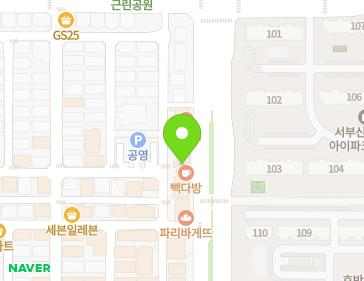 Address Map Image