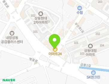 Address Map Image