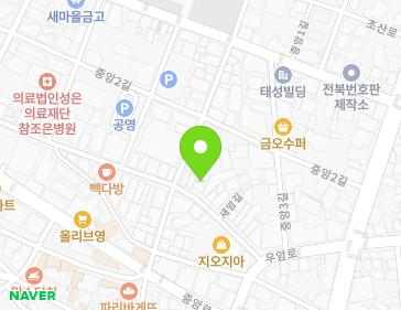 Address Map Image