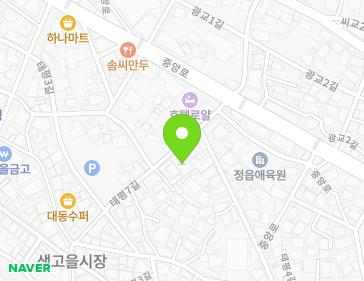 Address Map Image