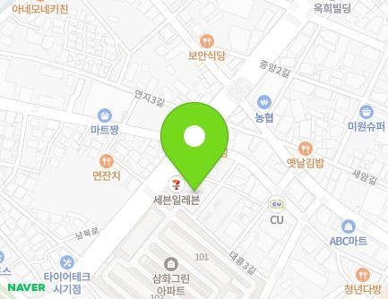 Address Map Image