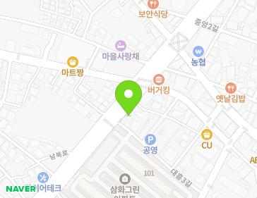 Address Map Image