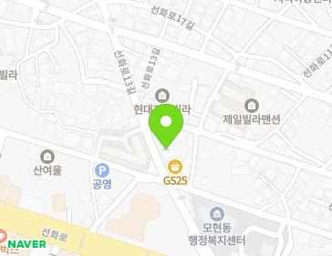 Address Map Image