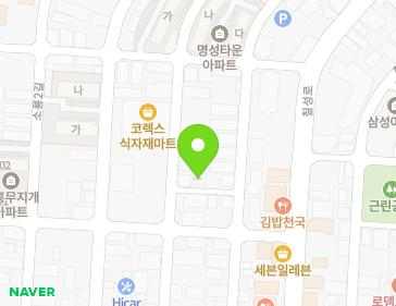Address Map Image