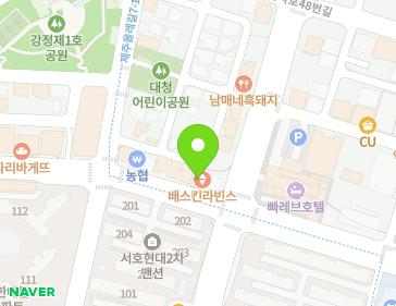 Address Map Image