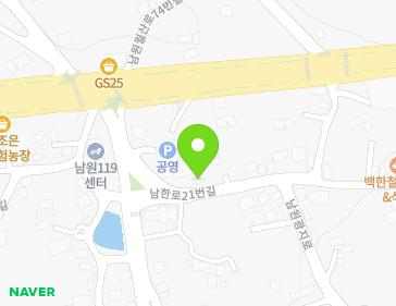 Address Map Image