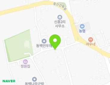 Address Map Image