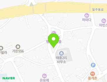 Address Map Image