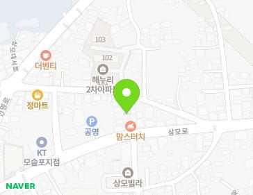 Address Map Image
