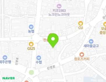 Address Map Image