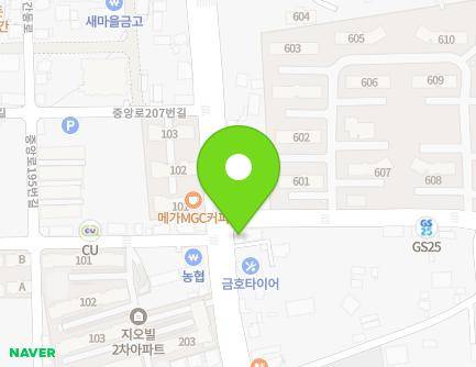 Address Map Image