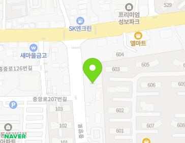 Address Map Image