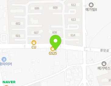 Address Map Image