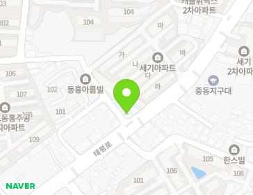 Address Map Image