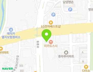 Address Map Image