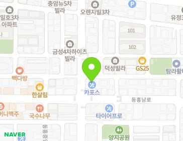 Address Map Image