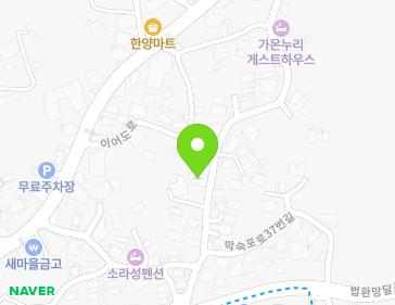 Address Map Image