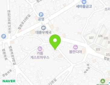 Address Map Image