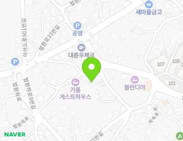 Address Map Image
