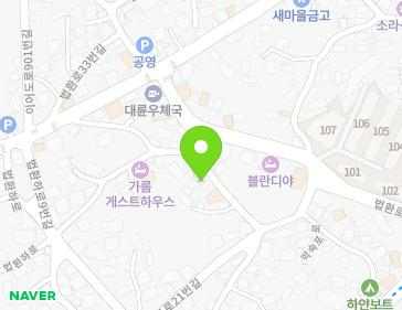 Address Map Image