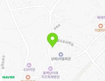 Address Map Image