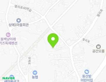 Address Map Image