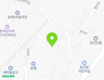 Address Map Image
