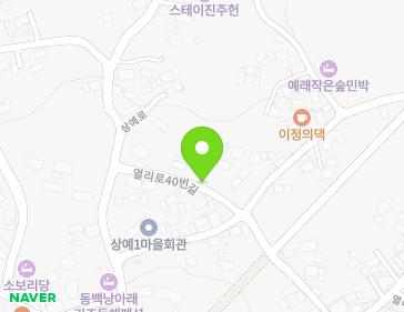 Address Map Image