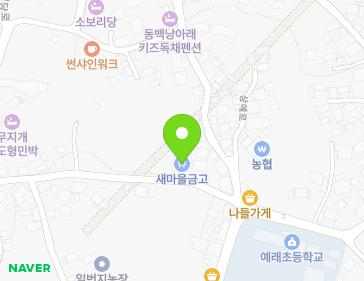 Address Map Image
