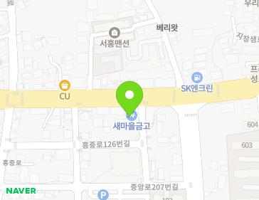 Address Map Image