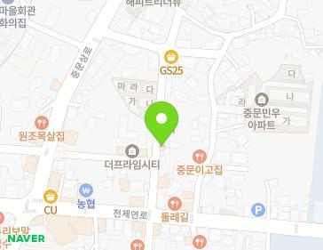 Address Map Image