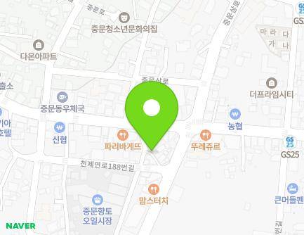 Address Map Image