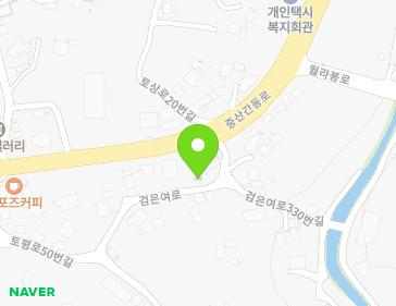 Address Map Image