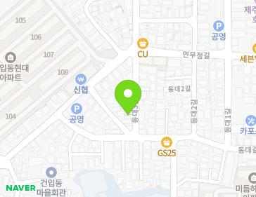 Address Map Image